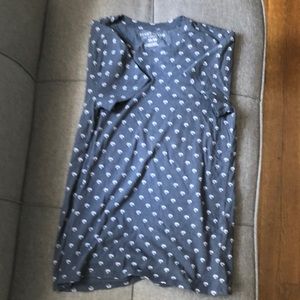 Lucky brand women’s short sleeve t-shirt (size xs)